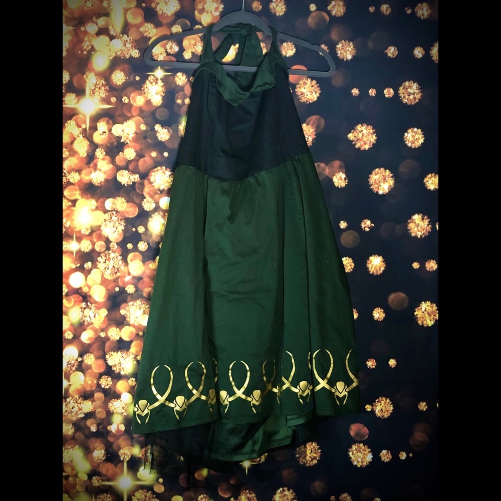 Marvel her universe Loki dress